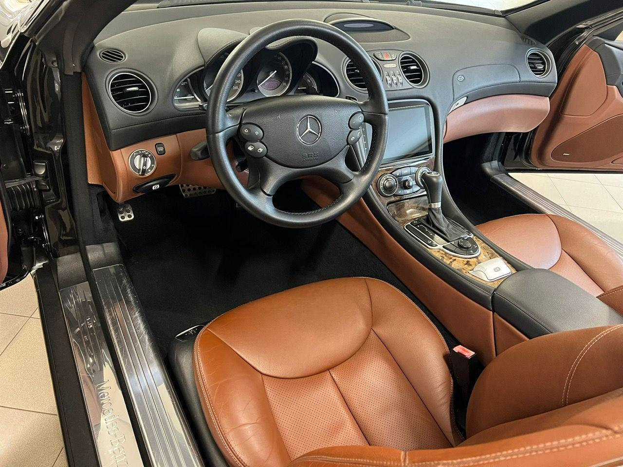 Mercedes-Benz SL 350 V6 EVO 7-GTRONIC ASI A GENNAIO 27 !