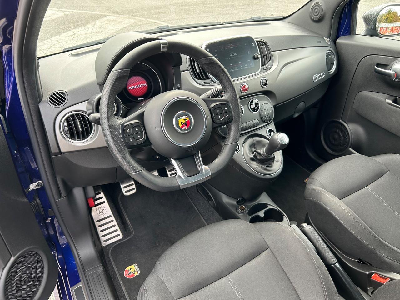 Abarth 595 1.4 T-Jet PISTA *Record Monza/Android CarPlay