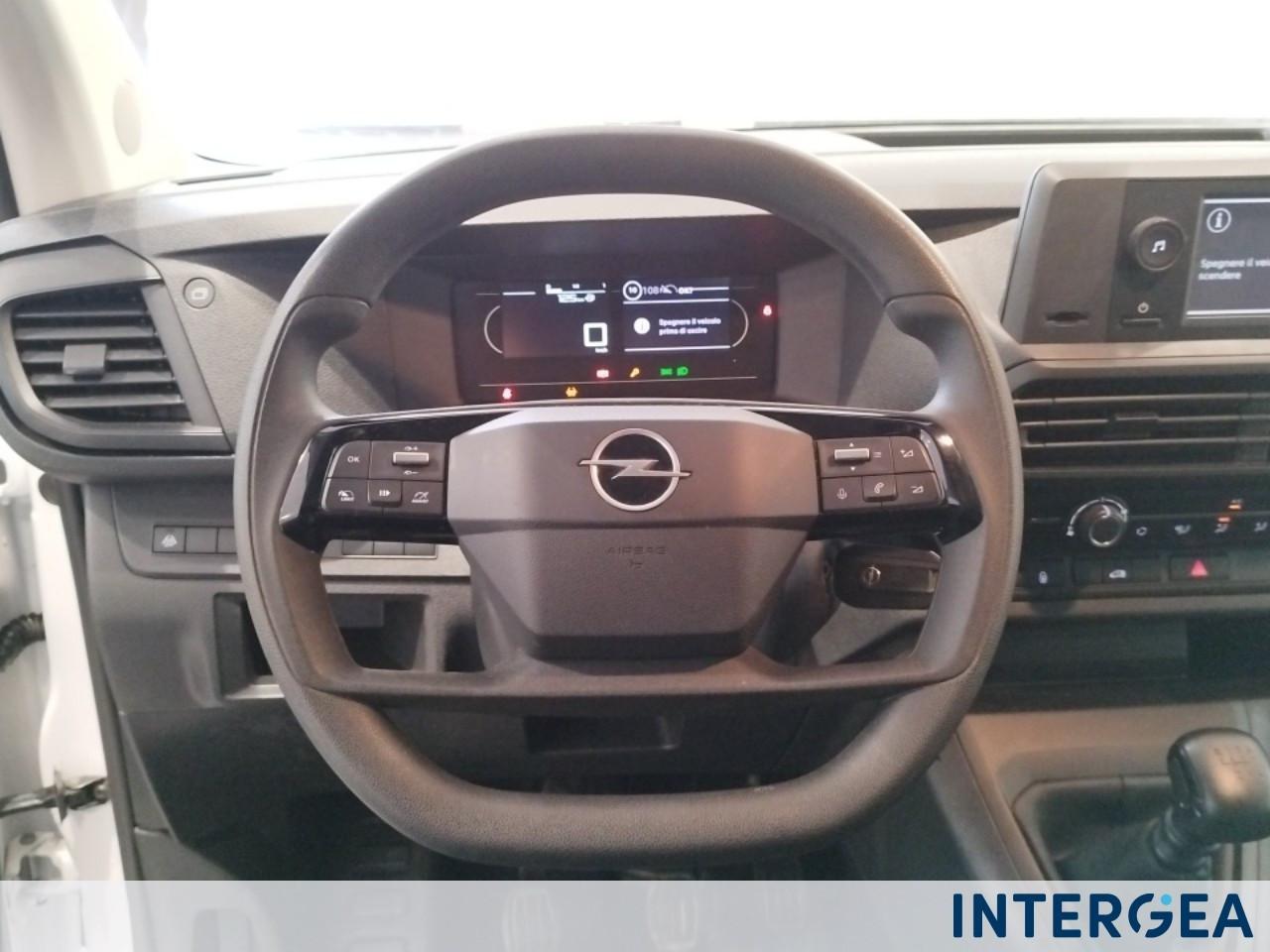 OPEL Vivaro M 2.0d 145cv S&S mt6