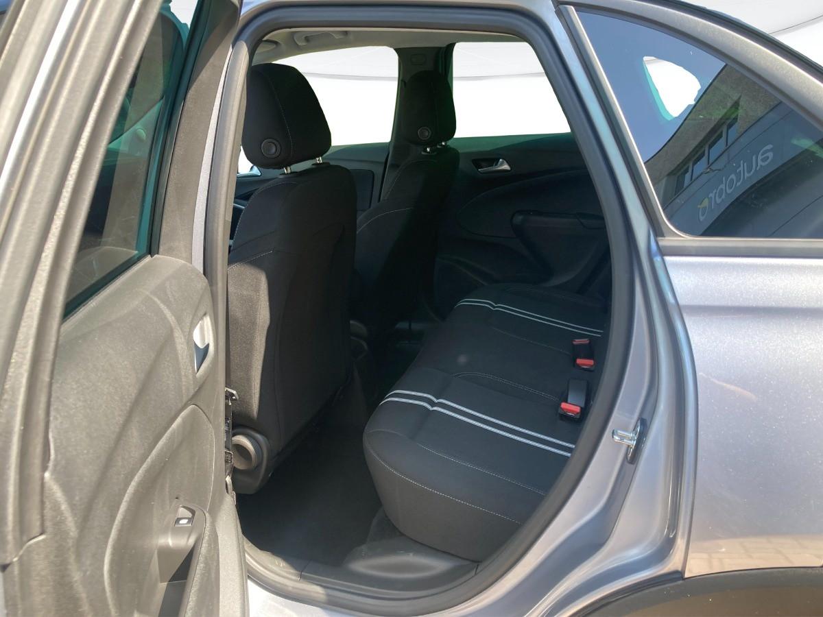 OPEL Crossland 1.2 Design&Tech s&s 110cv