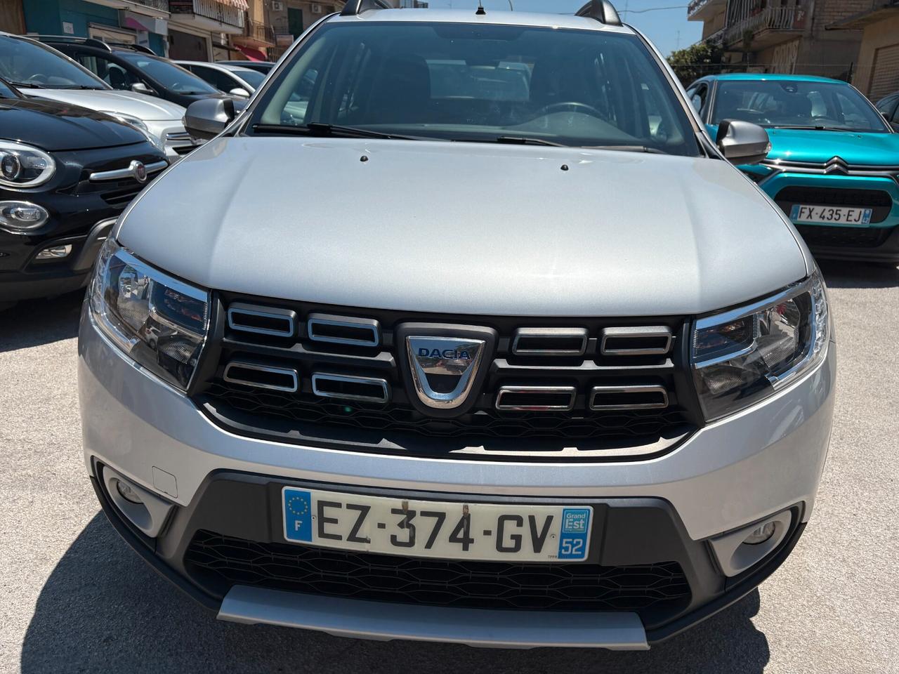 Dacia Sandero Stepway 1.5 dCi 8V 90CV Start&Stop