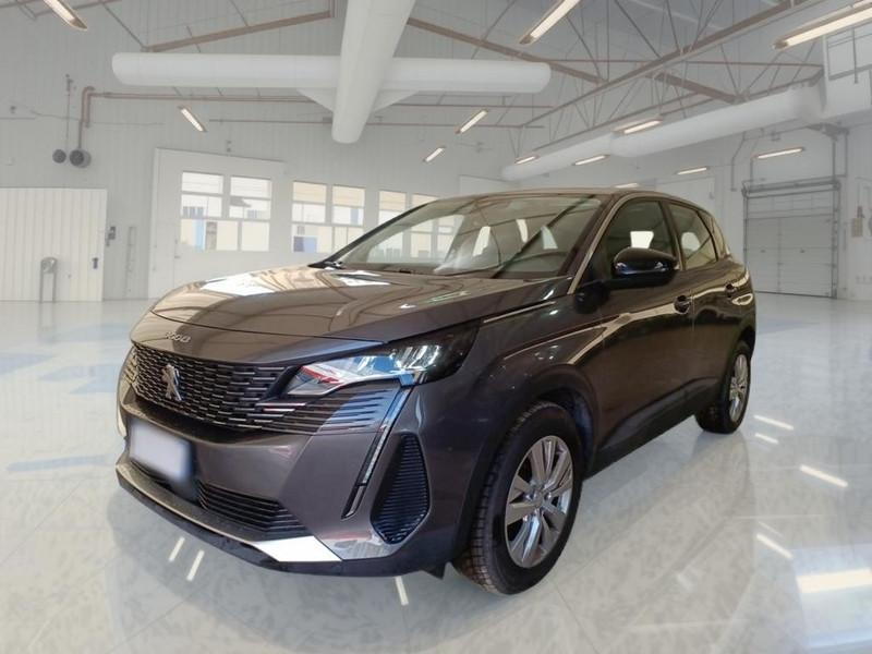 PEUGEOT 3008 BLUEHDI 130 EAT8 SES ACTIVE PACK AUTO SUV