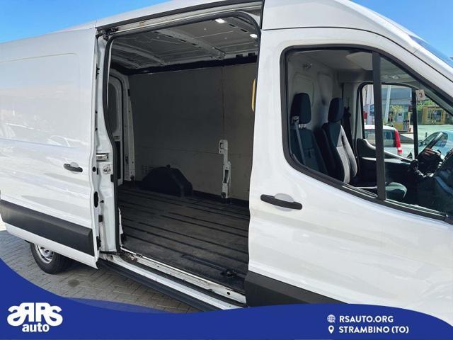 FORD Transit 310 2.0TDCi EcoBlue 130CV PL-TM Furgone ? motore s