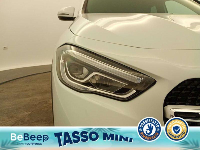 Mercedes-Benz GLA 220 D SPORT PLUS 4MATIC AUTO