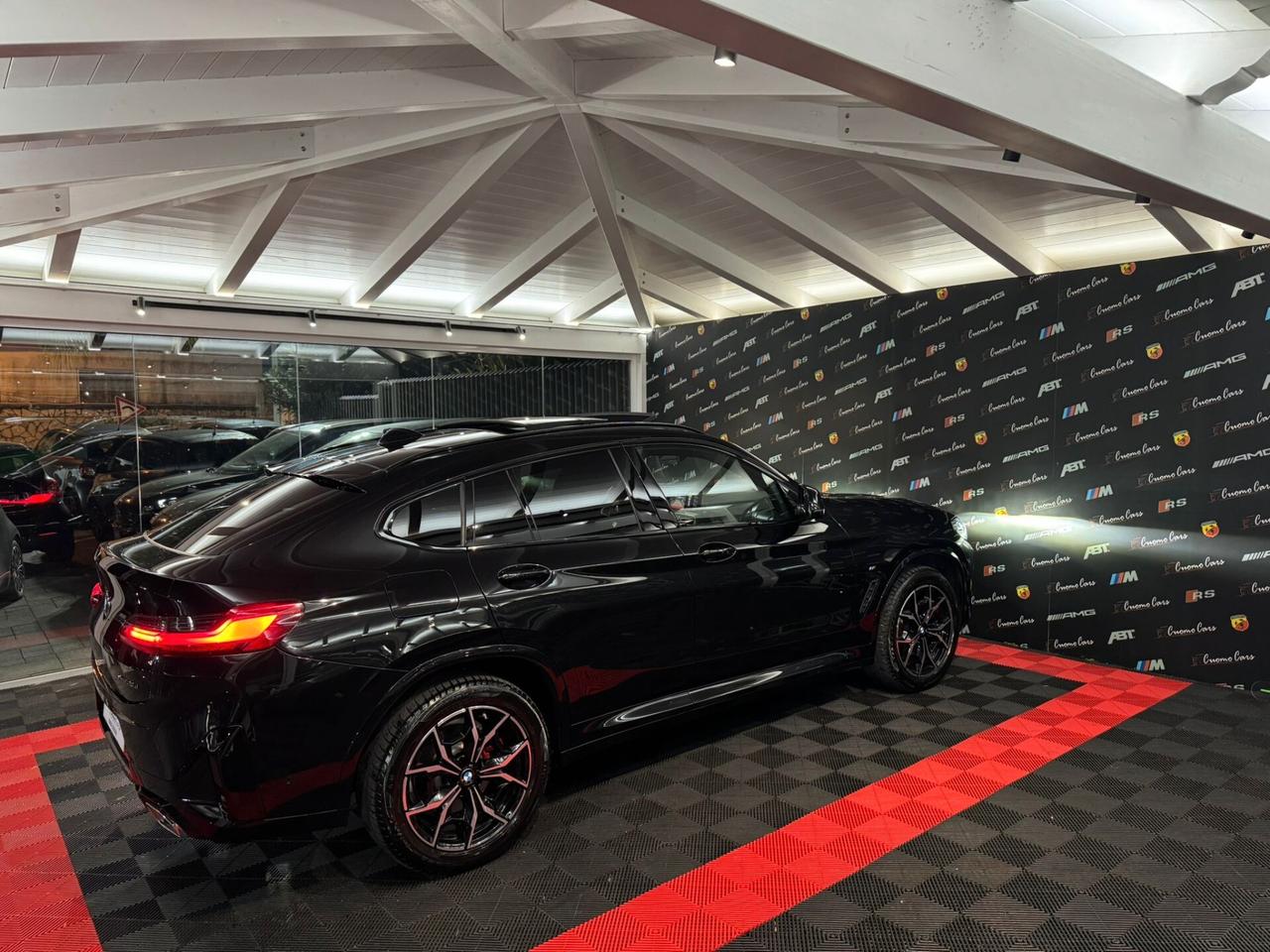 Bmw X4 xDrive20d 48V Msport