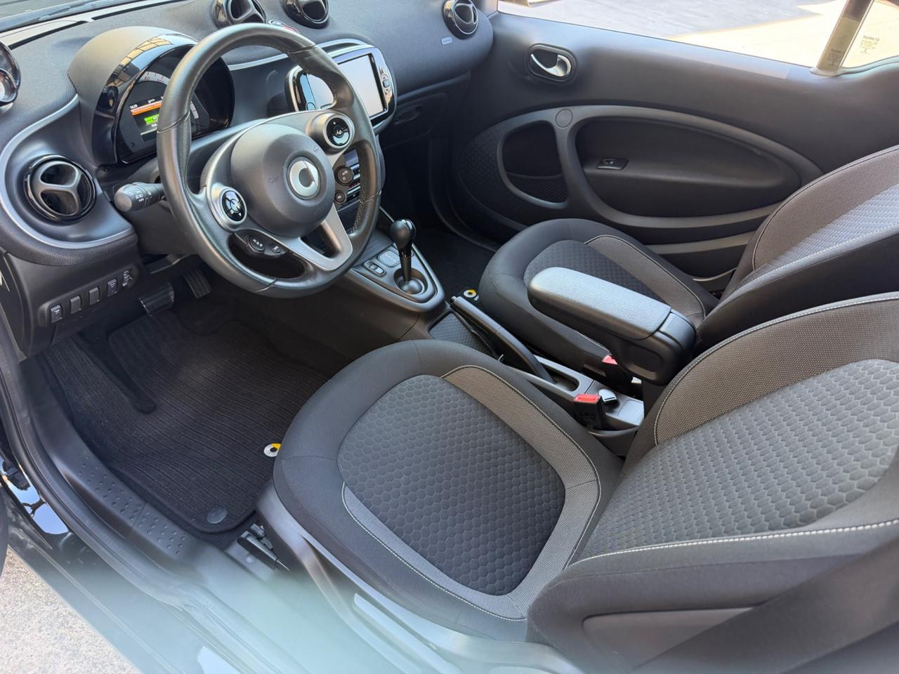 Smart ForTwo EQ Passion