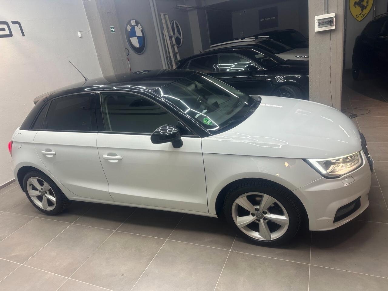 Audi A1 Sportback 1.4 tdi S LINE FARI MATRX NEO PAT NAV