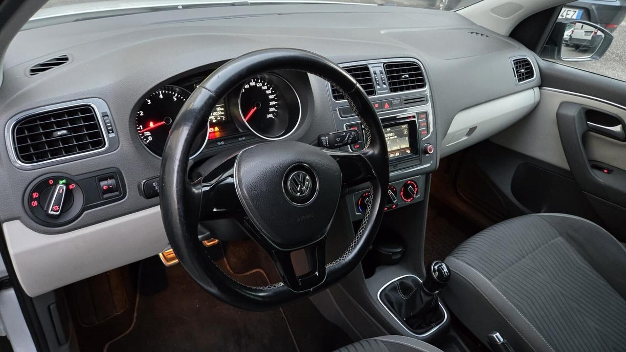 Volkswagen Polo 1.0 MPI 75 CV 5p. FRESH