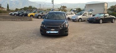 Chevrolet Aveo 1.3 diesel 75CV S&S 4 porte LT
