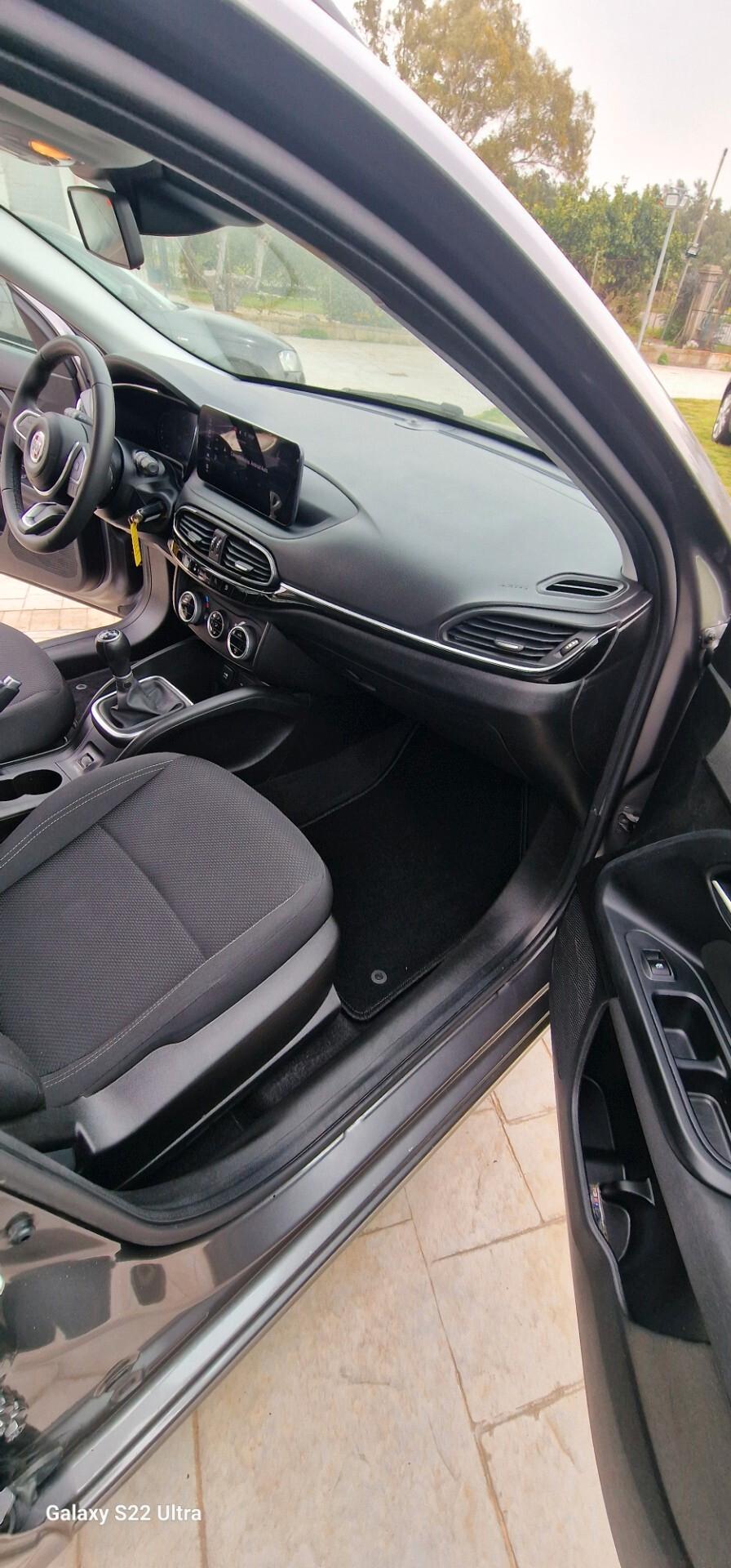 Fiat Tipo 1.3 Mjt S&S SW City Life