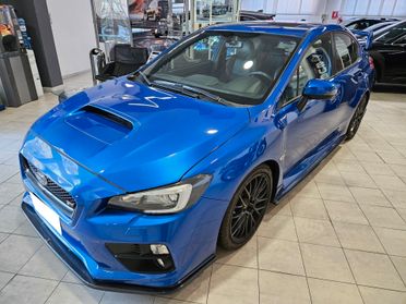 Subaru WRX STI 2.5 S-PACKAGE - PERFETTA