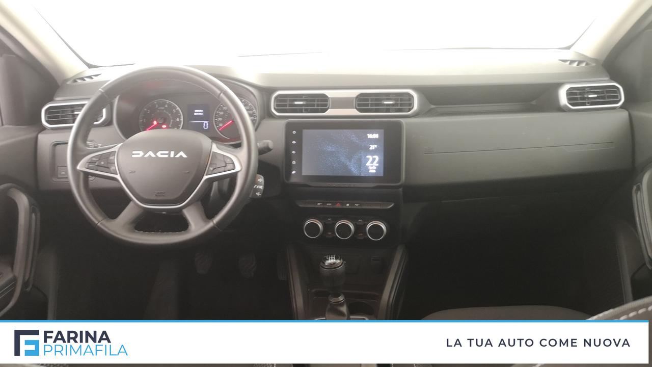 DACIA Duster II 2021 - Duster 1.0 tce Journey Gpl 4x2 100cv