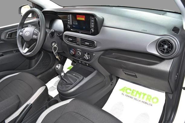 HYUNDAI I 10 - 1.0 MPI Connectline