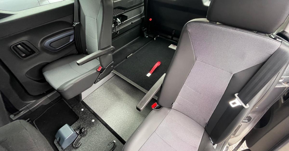 Fiat Doblo Doblò - Auto per disabili