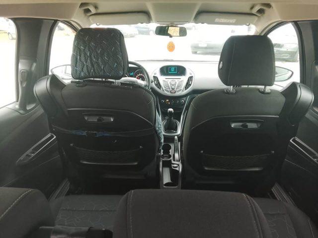 FORD B-Max 1.5 TDCi 75 CV Business Titanium