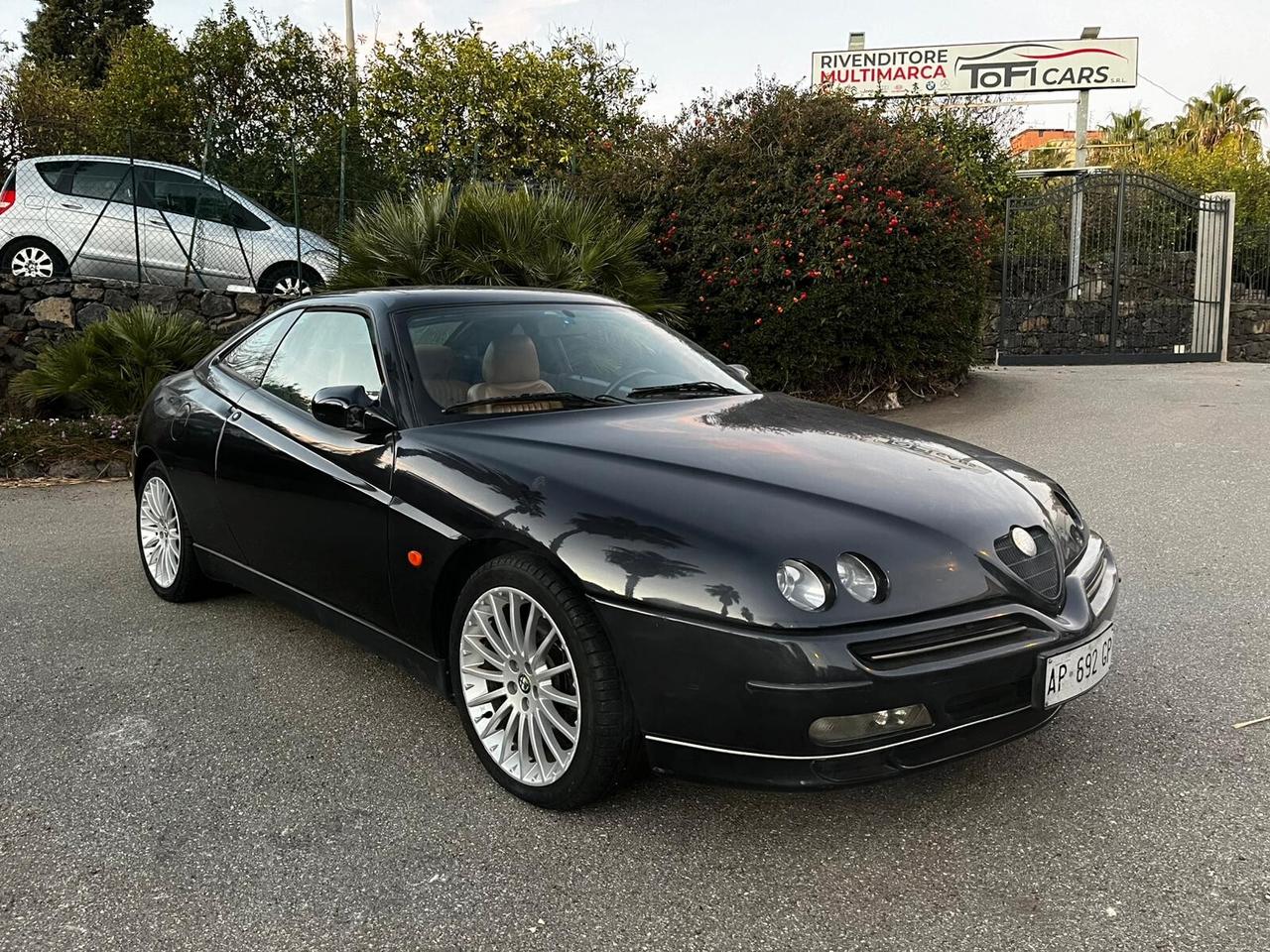 Alfa Romeo GTV 2.0i V6 turbo cat L