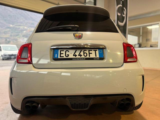 ABARTH 500 1.4 Turbo T-Jet
