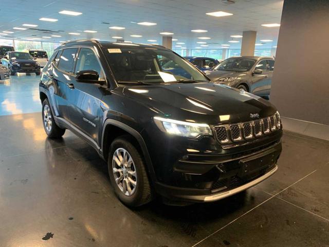 JEEP Compass 1.3 T4 190CV PHEV AT6 4xe Limited