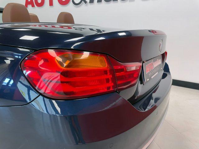 BMW 420 420D CABRIO LUXURY 184CV AUTO