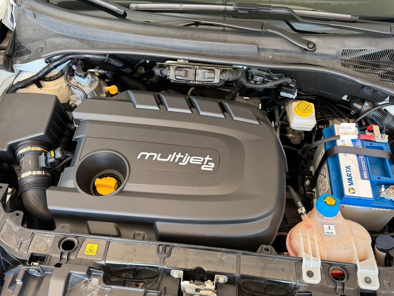 Fiat Punto New 1.3 M.JET 95 cv. 5 porte EASY N1 (IVA Inclusa)