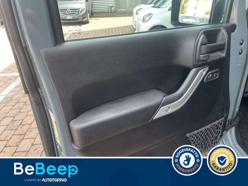 Jeep Wrangler 2.8 CRD RUBICON AUTO E5+