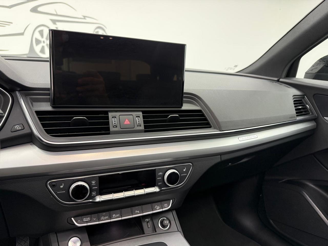 Audi Q5 SPB 40 TDI quattro S tronic Identity Black