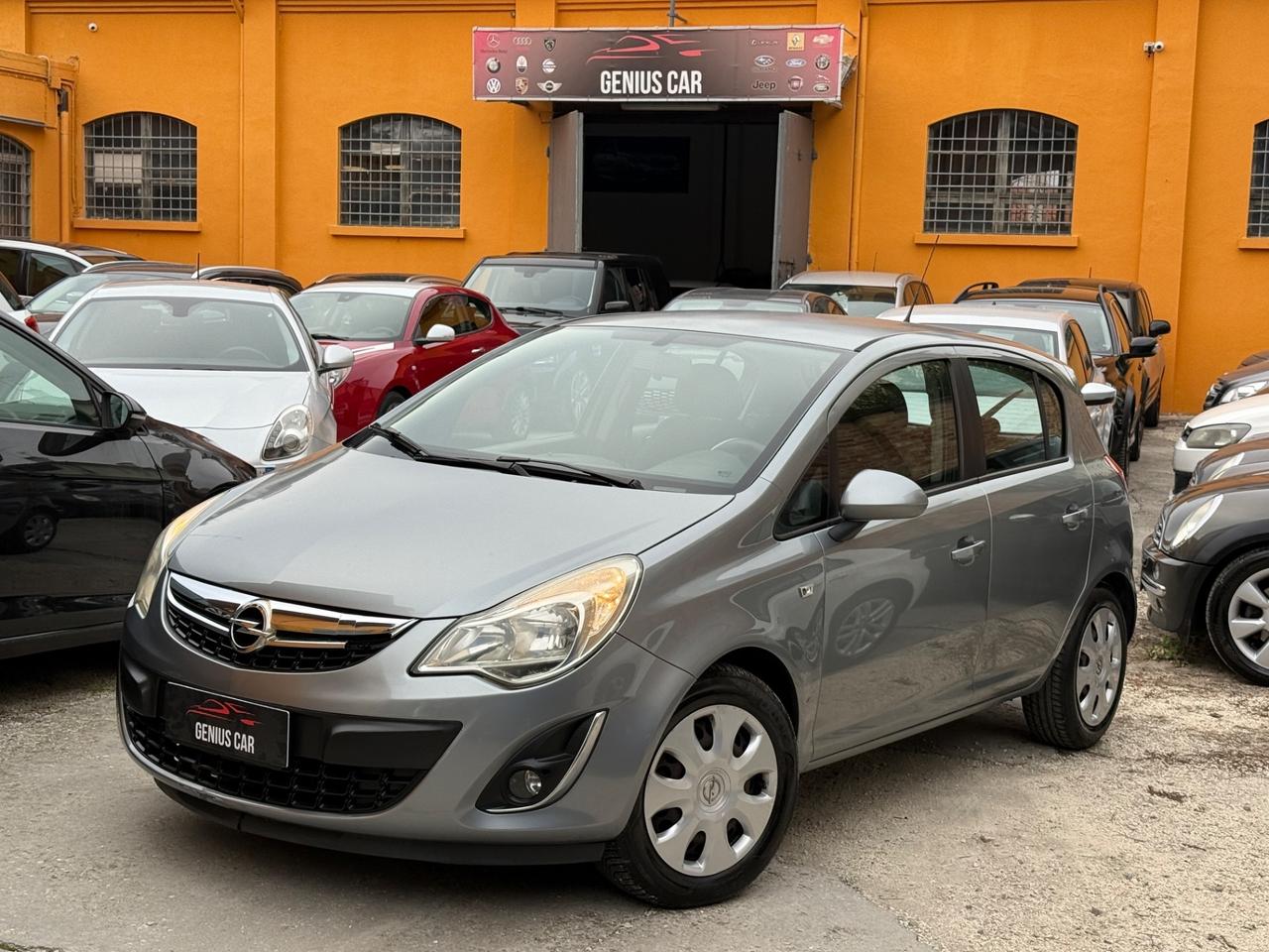 Opel Corsa 1.2 85CV 5 porte GPL-TECH Edition