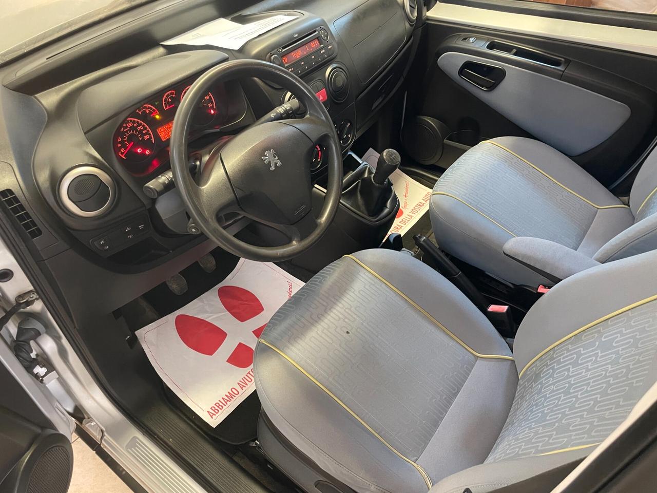Peugeot Bipper Tepee 1.3 75 CV Outdoor CATENA FRIZIONE TAGLIANDO