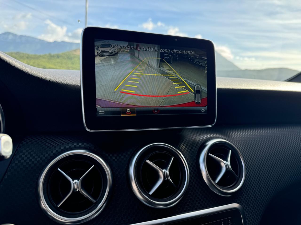 Mercedes-benz A 180 d Automatic Sport