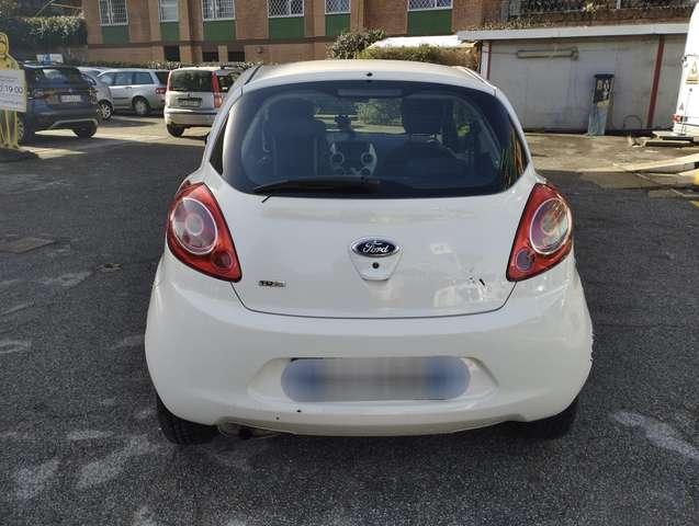 Ford Ka/Ka+ Ka 1.3 tdci + c/esp,tcs 75cv E5