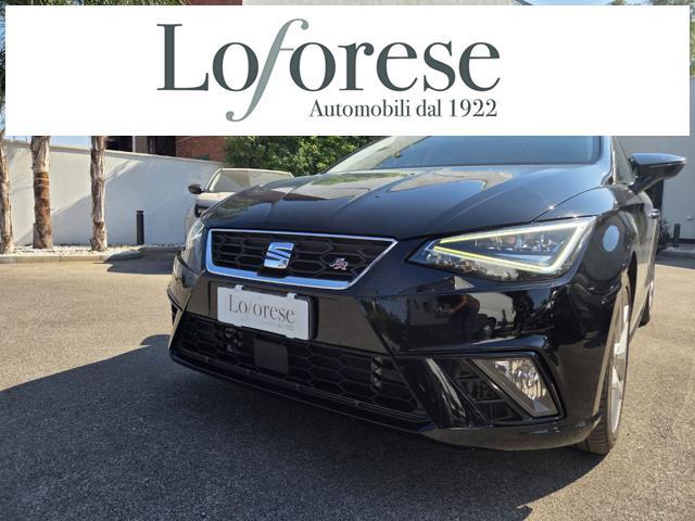 SEAT Ibiza 1.6 TDI 95 CV 5 porte FR
