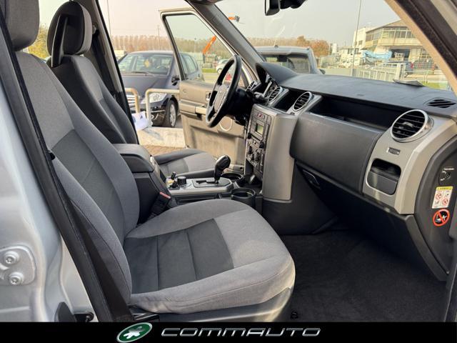 LAND ROVER Discovery 3 2.7 TDV6 SE