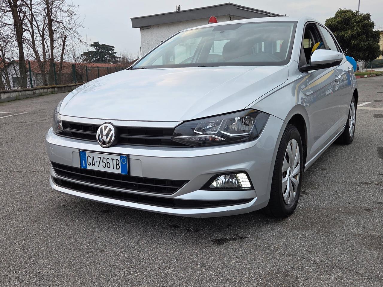 Volkswagen Polo 1.0 TGI 5p. Trendline BlueMotion Technology