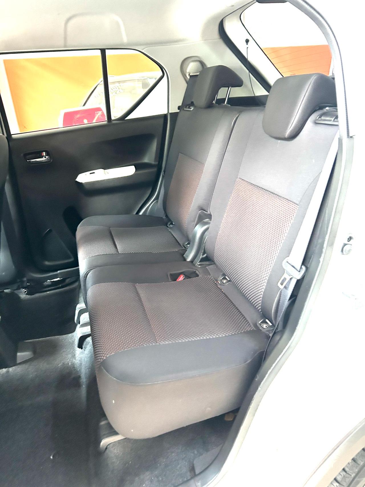 Suzuki Ignis 1.2h iTop 4wd allgrip