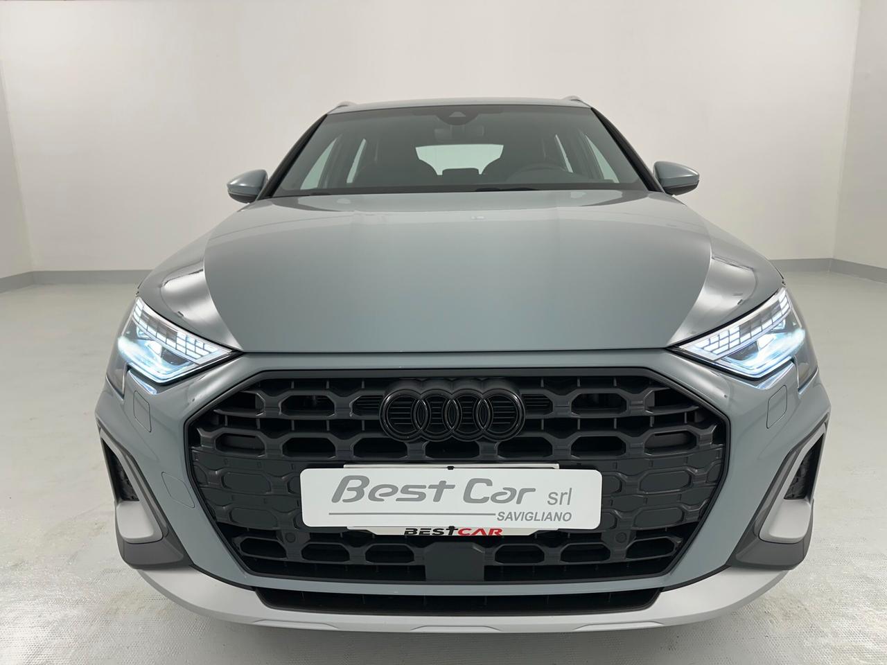 Audi A3 ALL STREET 35 TDI S.tronic /matrix/pelle/19.p/telecamera