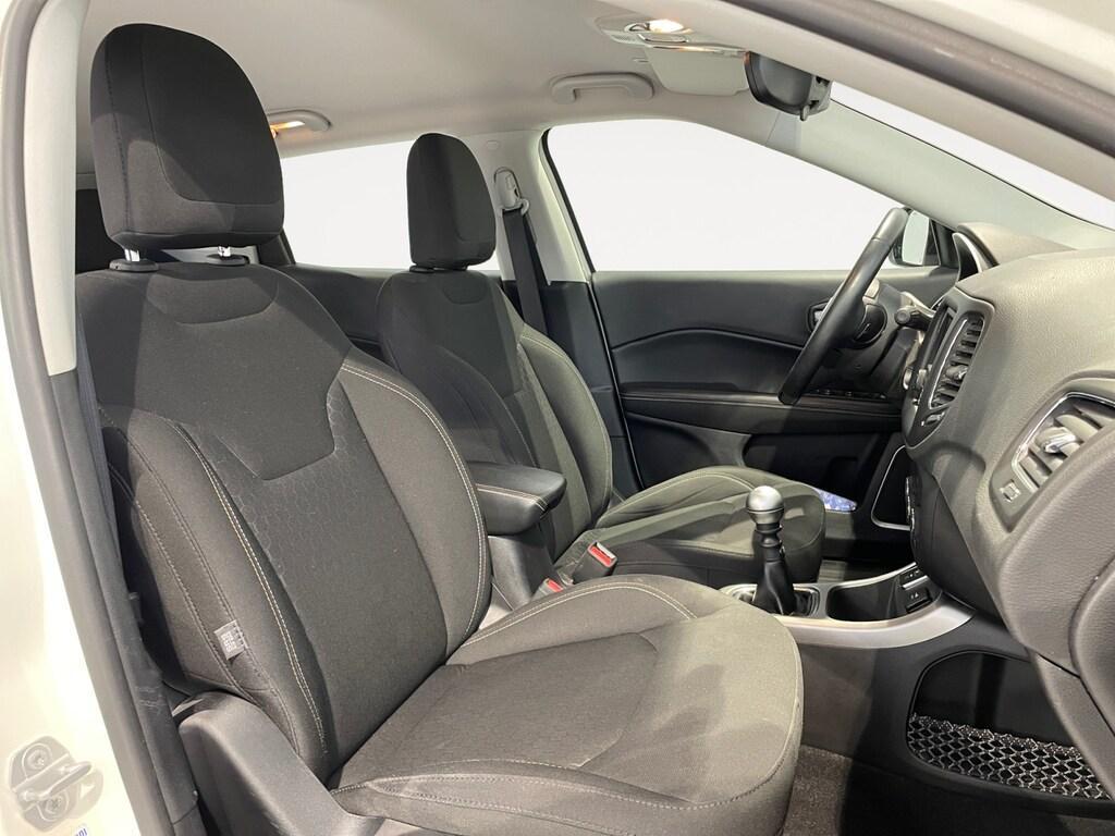 Jeep Compass 1.6d Mjt 120CV 2WD Longitude