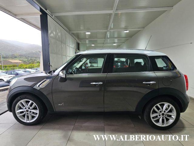 MINI Countryman Mini Cooper D Countryman ALL4