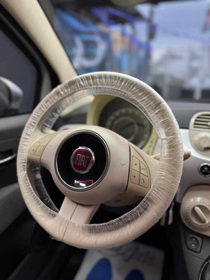 Fiat 500 1.3 Multijet 75 CV Lounge 2007