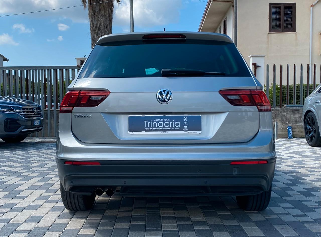 Volkswagen Tiguan Business 2.0 TDI 150CV DSG
