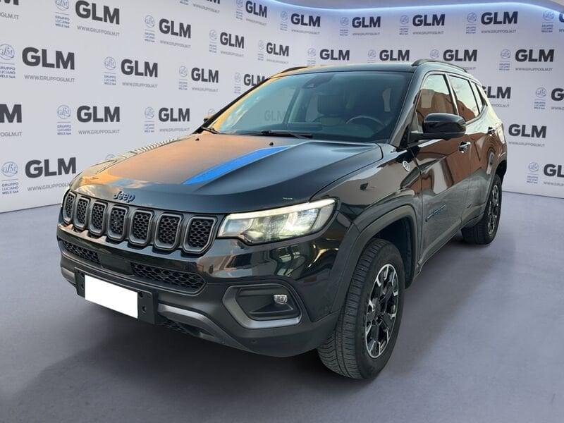 Jeep Compass 4xe 1.3 T4 PHEV 240cv Trailhawk 4xe Auto