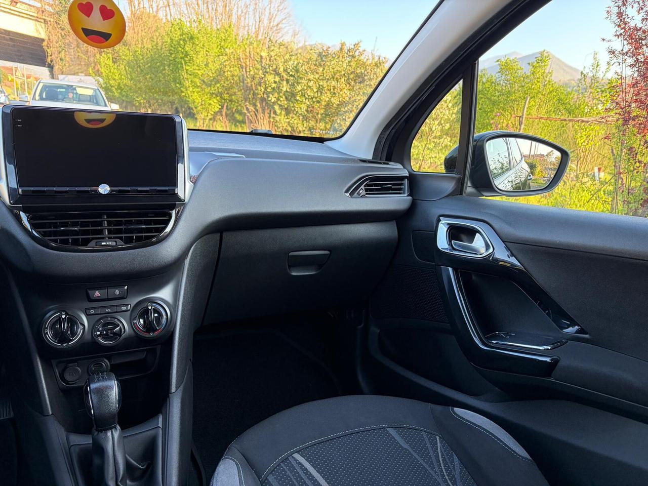 Peugeot 208 1.4 HDi 68CV 5 porte Allure