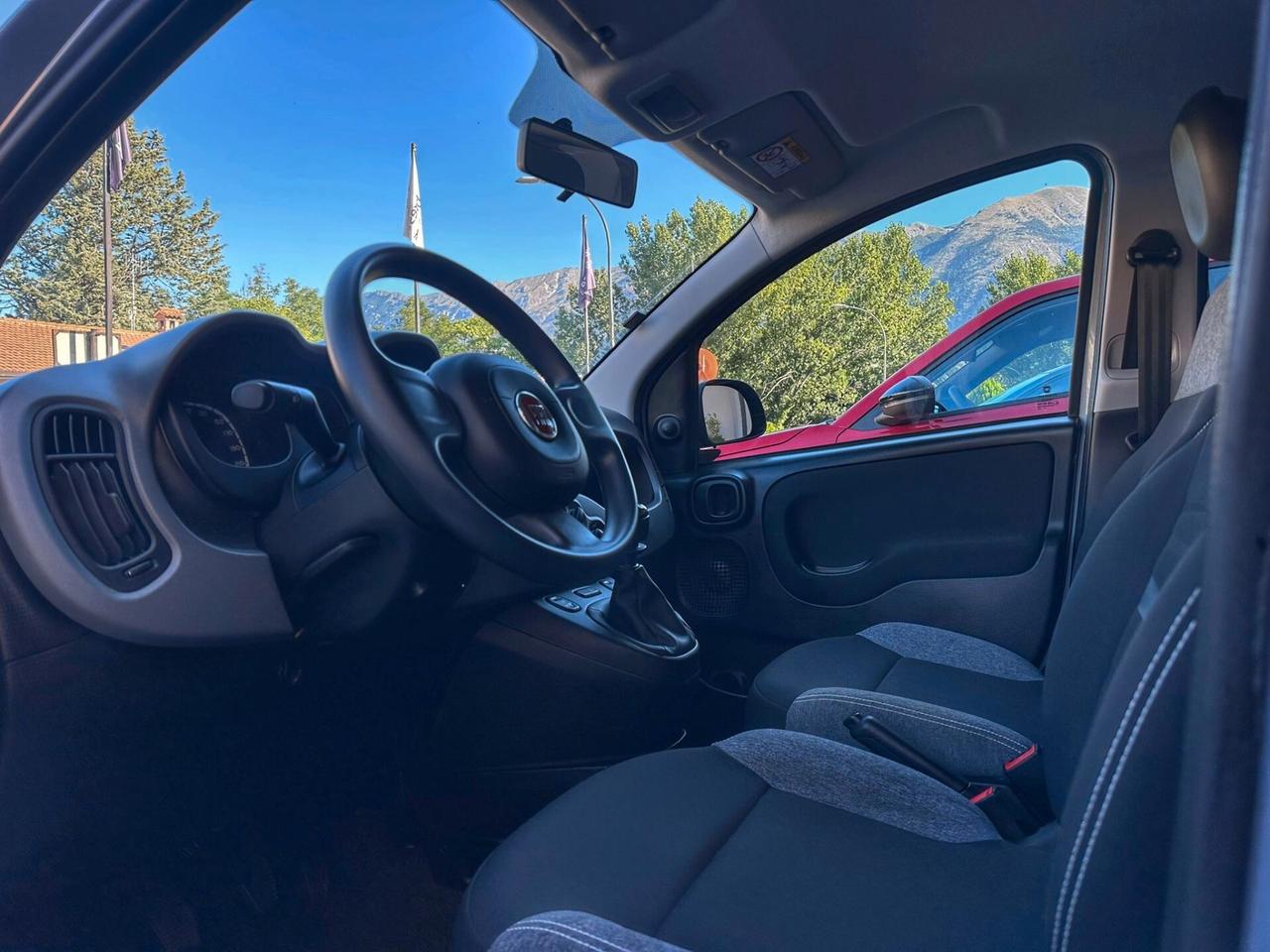 Fiat Panda 1.0 Hybrid 70 CV
