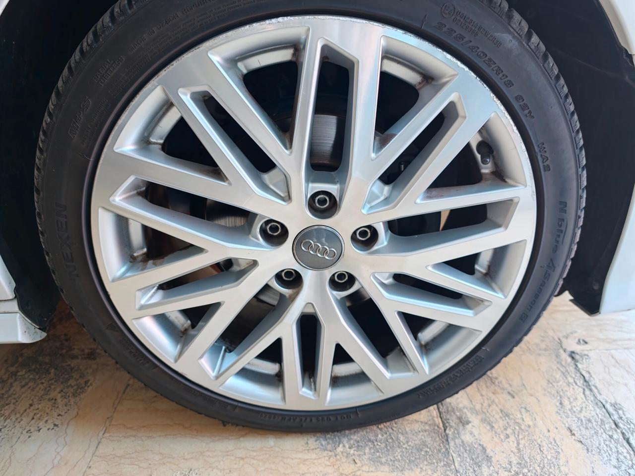 Audi A3 2.0 TDI S-Line