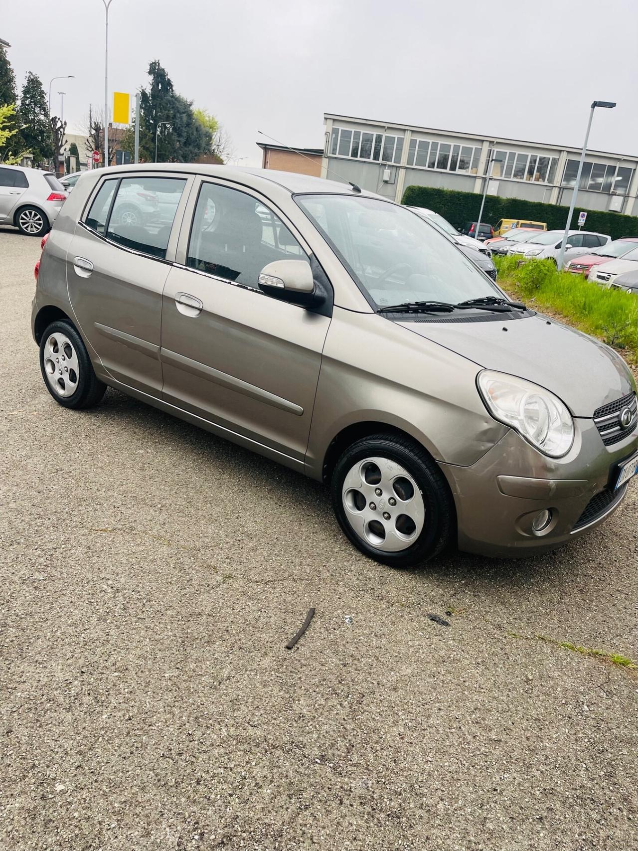 Kia Picanto 1.0 12V Town Bi-Fuel