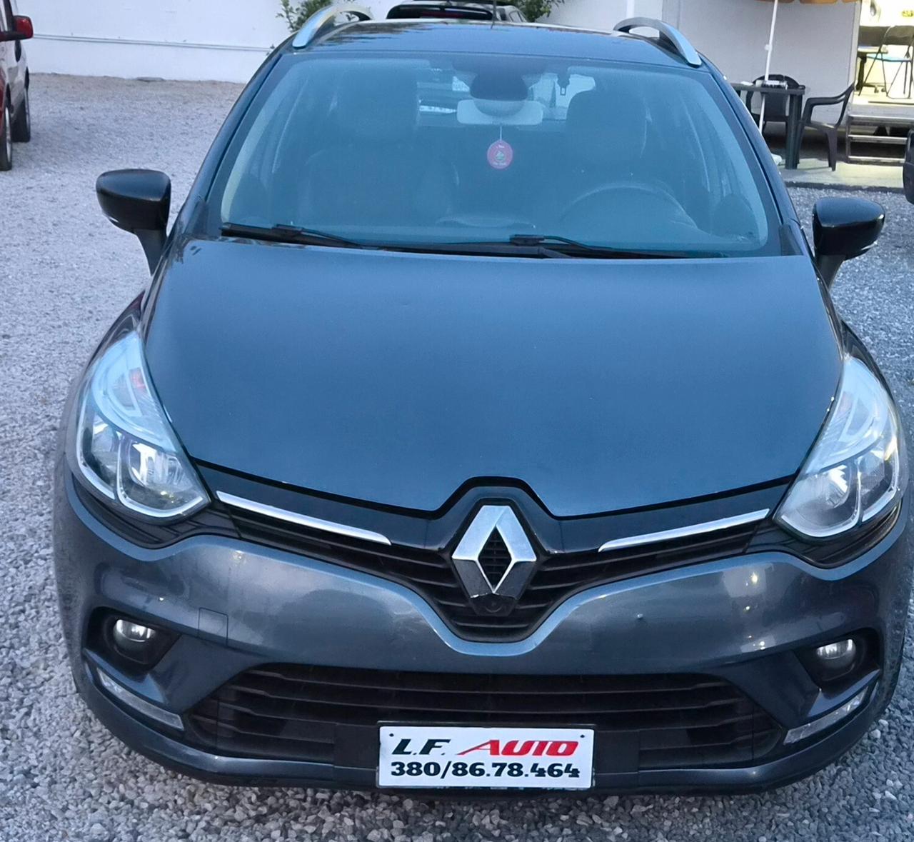 Renault Clio Sporter dCi 8V 75 CV Moschino Life n1