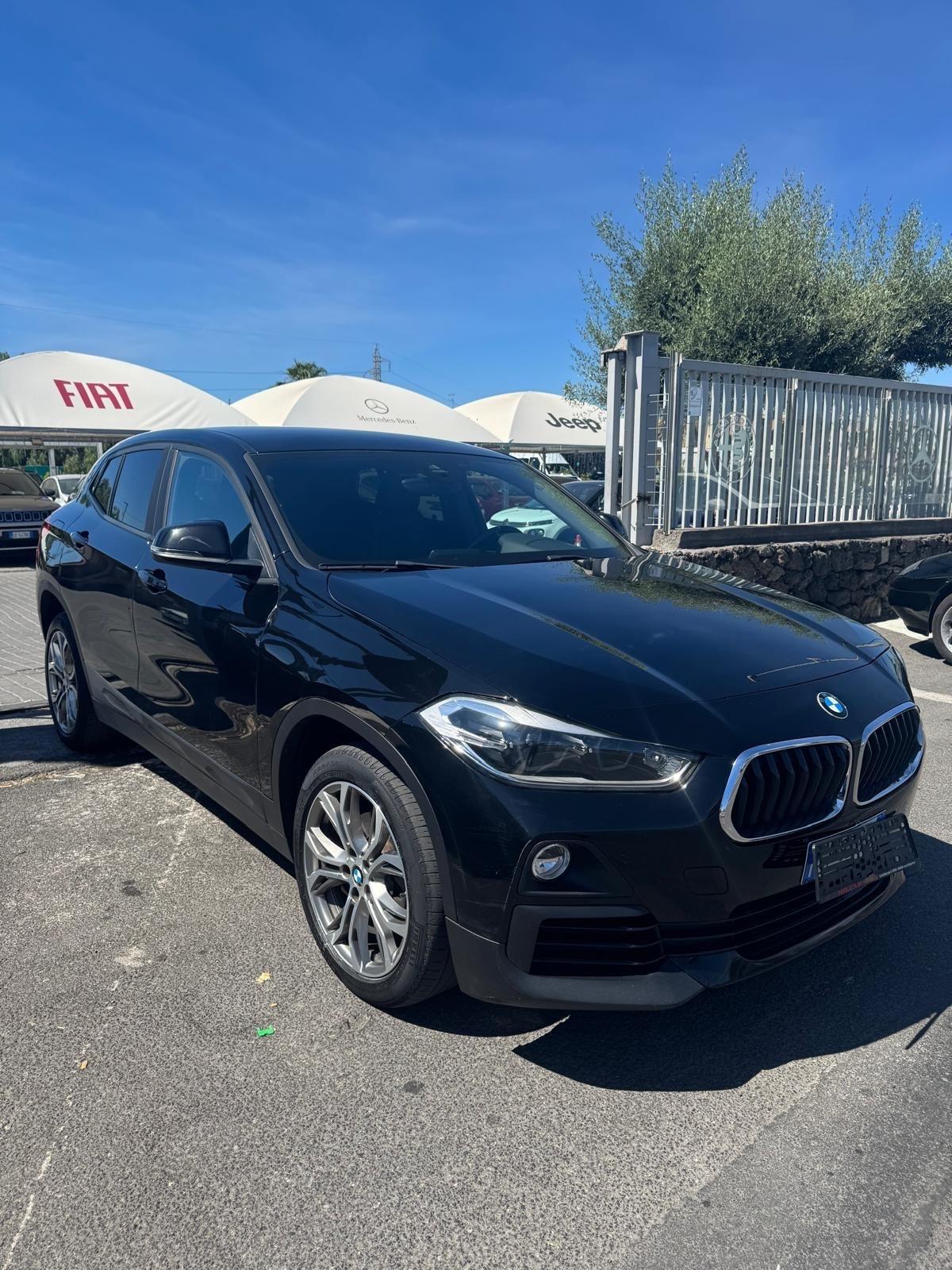 Bmw X2 M sDrive18d Msport-X