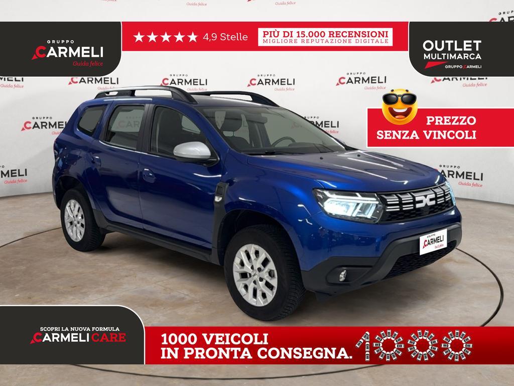 Dacia Duster 1.0 TCe GPL Expression 4x2