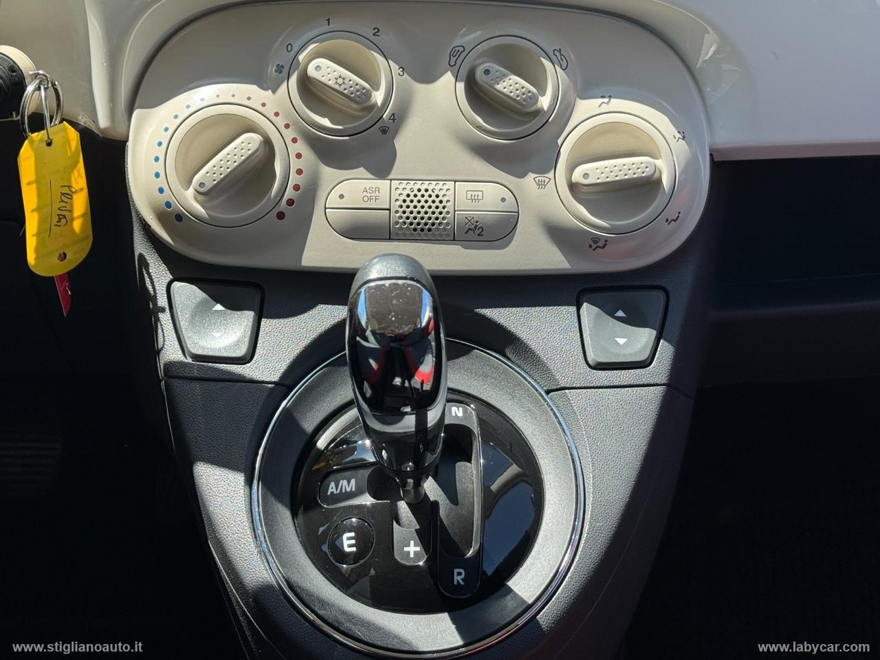 FIAT 500 1.2 Pop CAMBIO AUTOMATICO