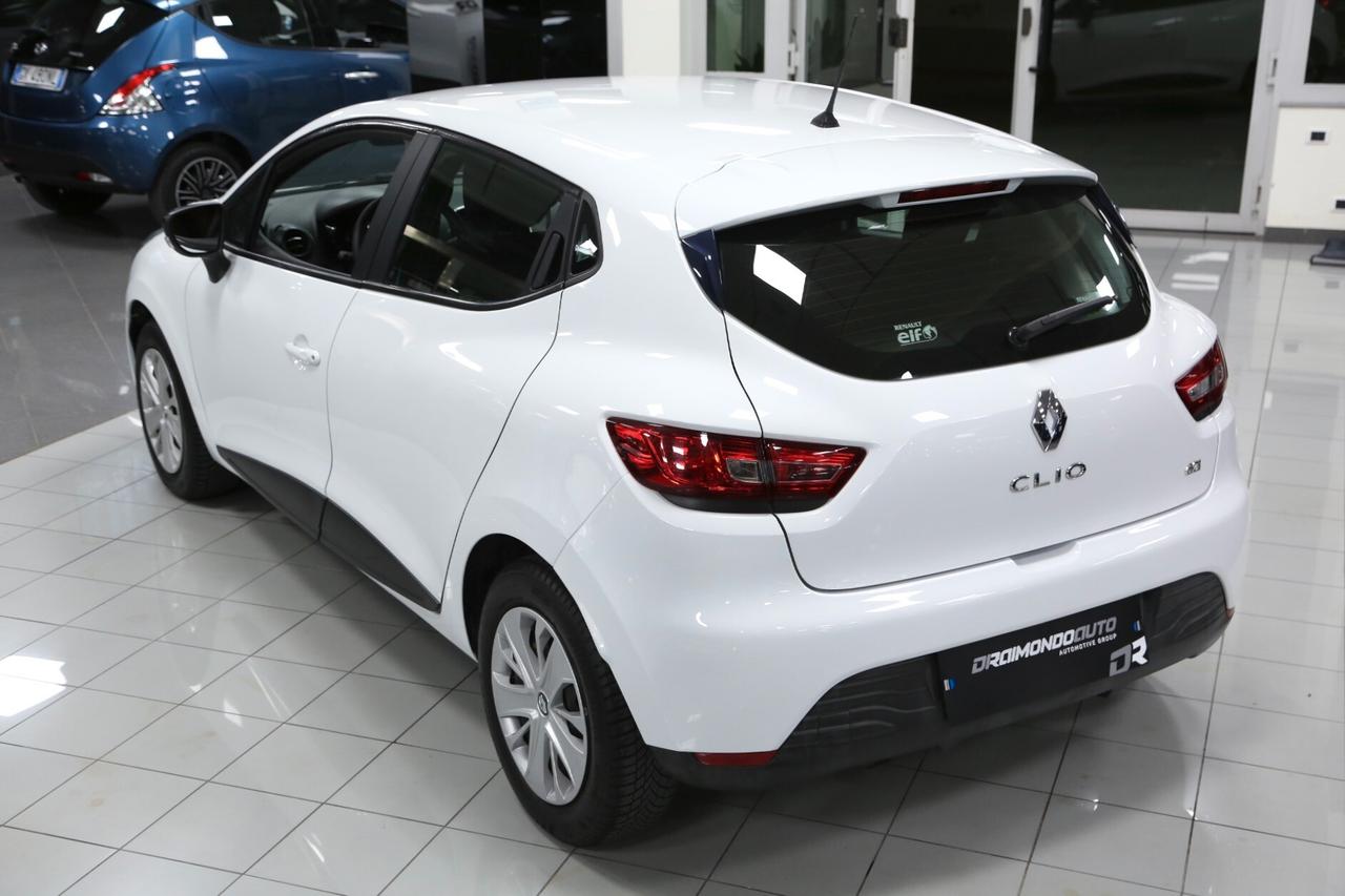 Renault Clio 1.5 dCi 8V 75cv Energy Life_neopatentati