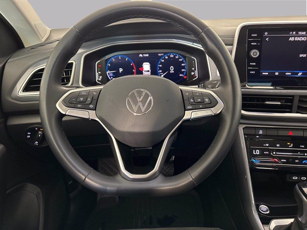 VOLKSWAGEN T-roc 1.5 tsi style dsg del 2024
